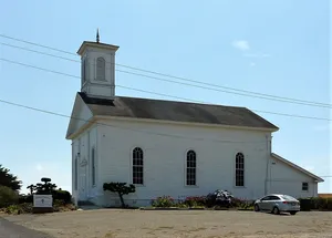Tomales Presbyterian Church and Cemetery