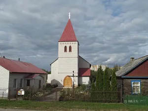 Holy Trinity church in Kalinkavičy