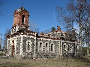 Kõmsi Orthodox Church