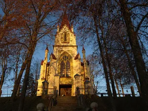 Church of the Intercession of the Virgin Mary, Šešuolėliai