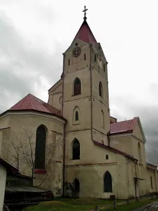 Saint Catherine church, Mostyska
