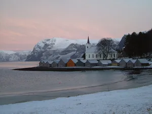 Selje Church