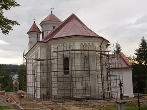Maximilian Kolbe church in Korytniki