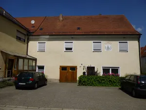 Schmiede des ehemaligen Benediktinerklosters Oberalteich