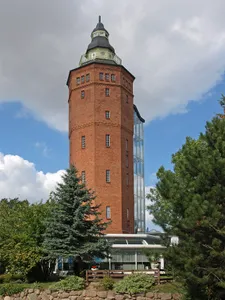 Wasserturm Strasburg