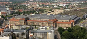 Leipzig Central Station