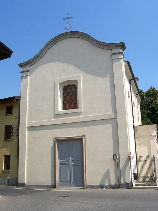 Inzago - Chiesa di S. Rocco