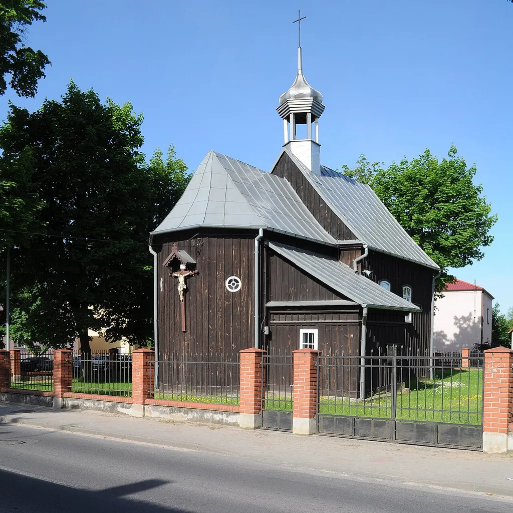 Kościół św. Tekli.