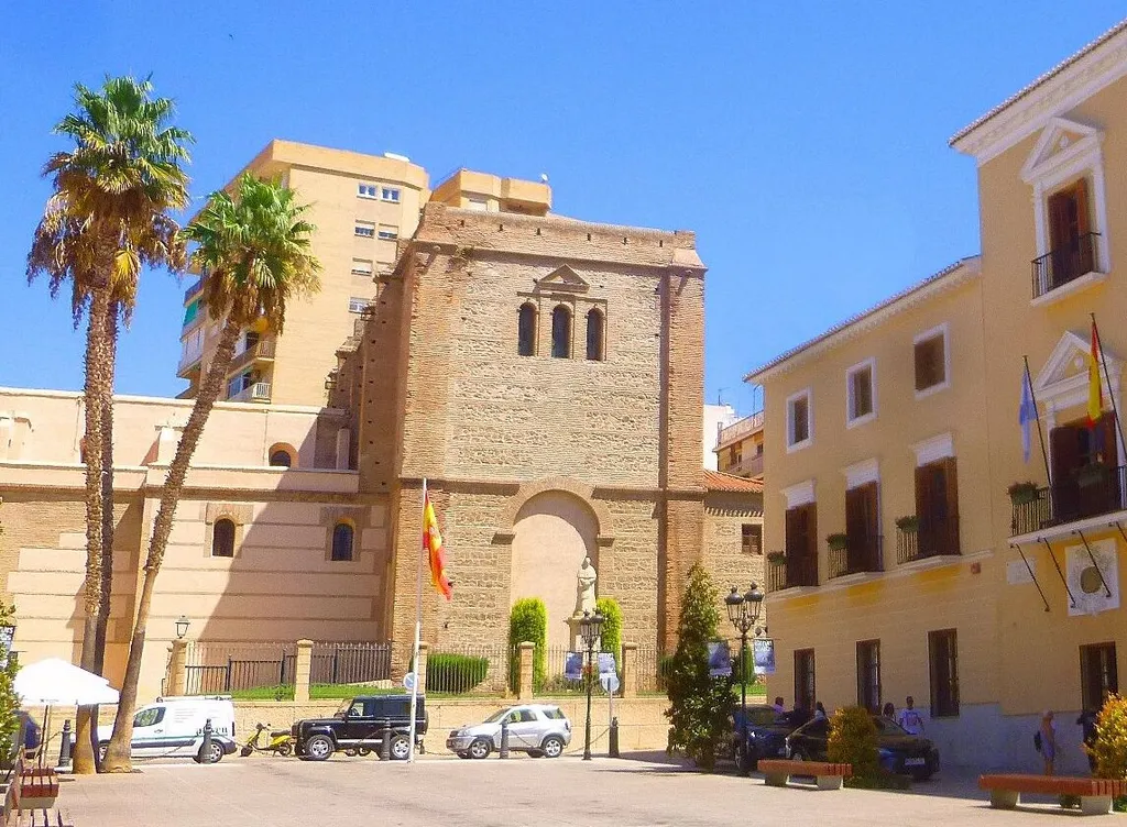 Plaza de España (Motril)