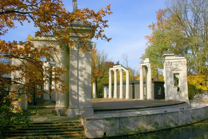 Theatre in Royal Łazienki