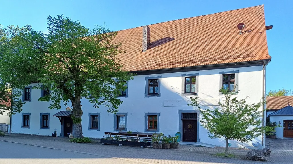Frühere Klosterökonomie