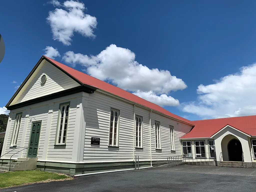 St James' Union Church Hall