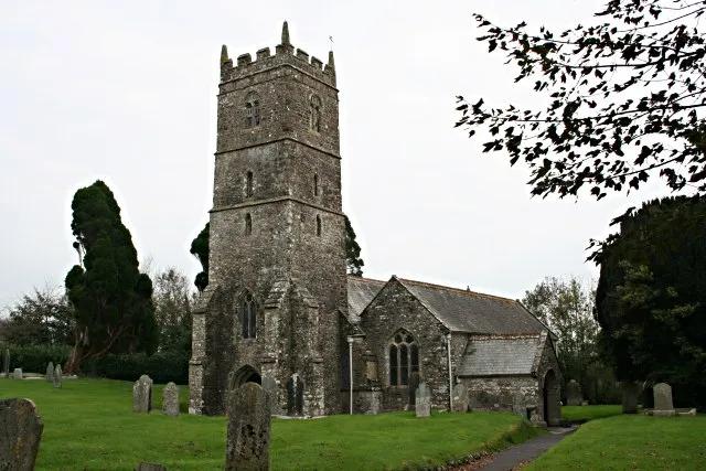 St Samsons Church, South Hill