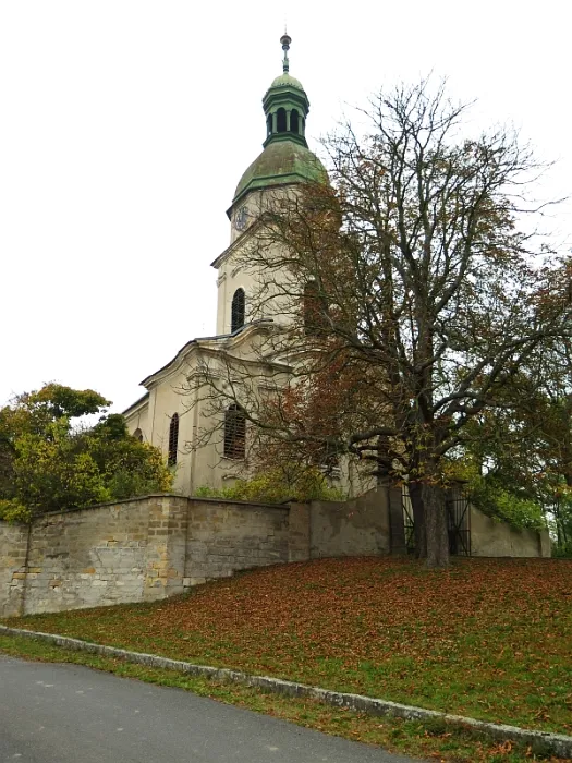 This is a photo of a cultural monument of the Czech Republic,number: