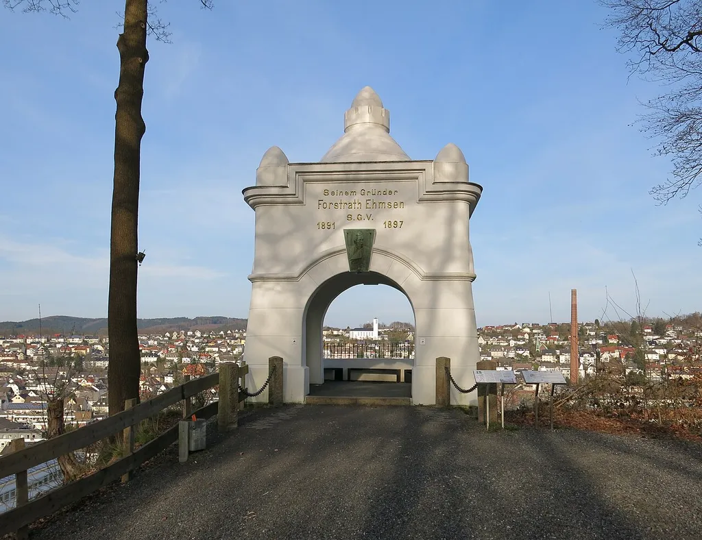 Ehmsendenkmal
