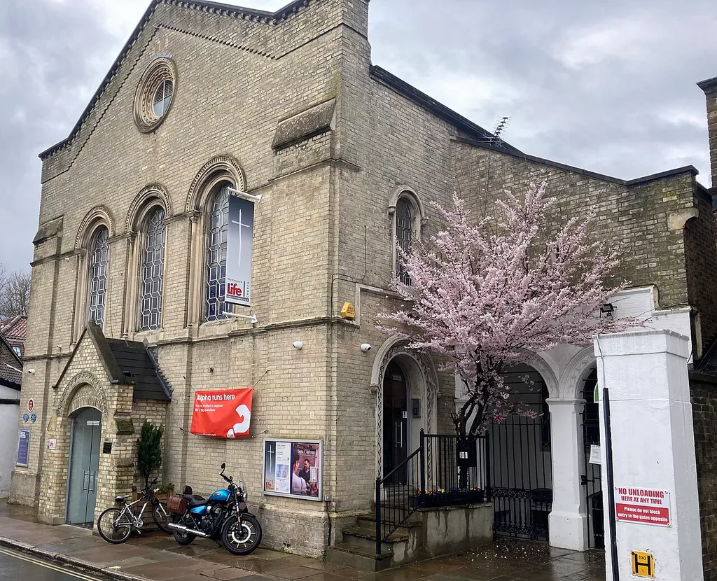 A photo of The Vineyard Life Church, Richmond