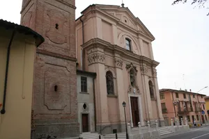 Santissimo Salvatore Church