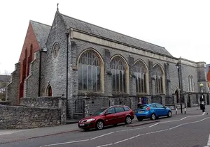 St Mary's Church, Barry Dock