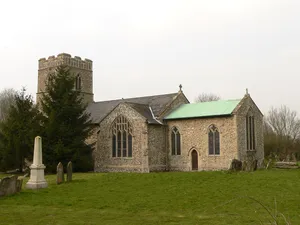 Church of St Peter and Paul