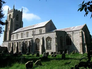 Church of St Mary