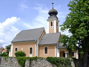 Kath. Filialkirche hl. Katharina