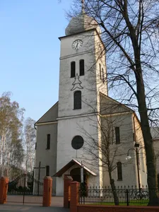 Church of Saint Urban in Paniówki