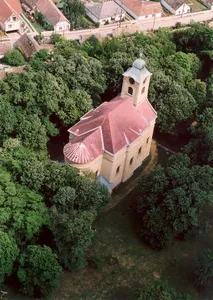 Saint Teresa of Ávila Church in Lengyel