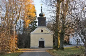 Wallfahrtskirche Maria Haslach, Ried im Traunkreis
