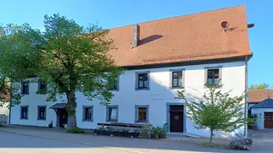Ehemalige Klosterökonomie, jetzt Gasthaus