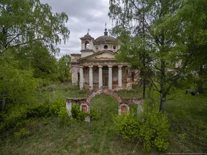 Saints Peter and Paul church, Zagorye