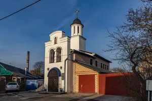 Church of the Theotokos of Vladimir in Minsk