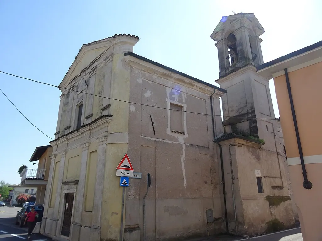 Calcinato (Lombardy, Italy), Saint Joseph church