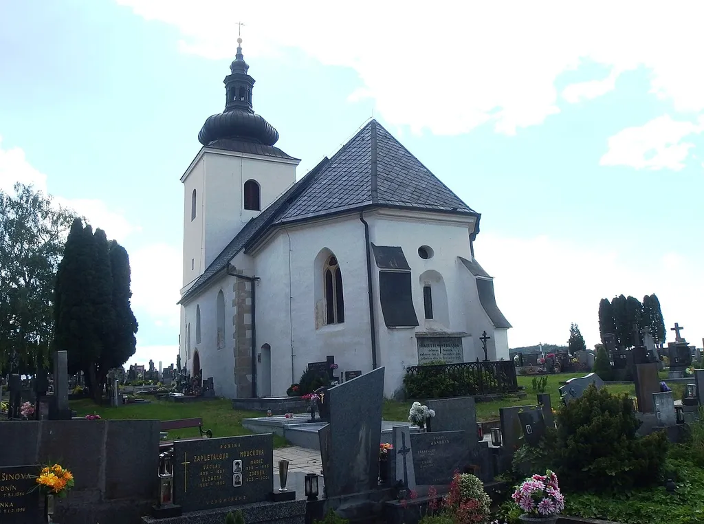 This is a photo of a cultural monument of the Czech Republic,number: