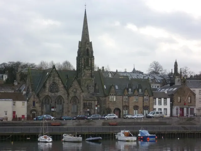 Former St. Andrew's Church, Newhaven