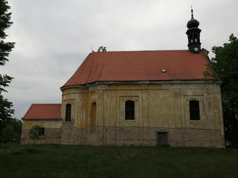 This is a photo of a cultural monument of the Czech Republic,number: