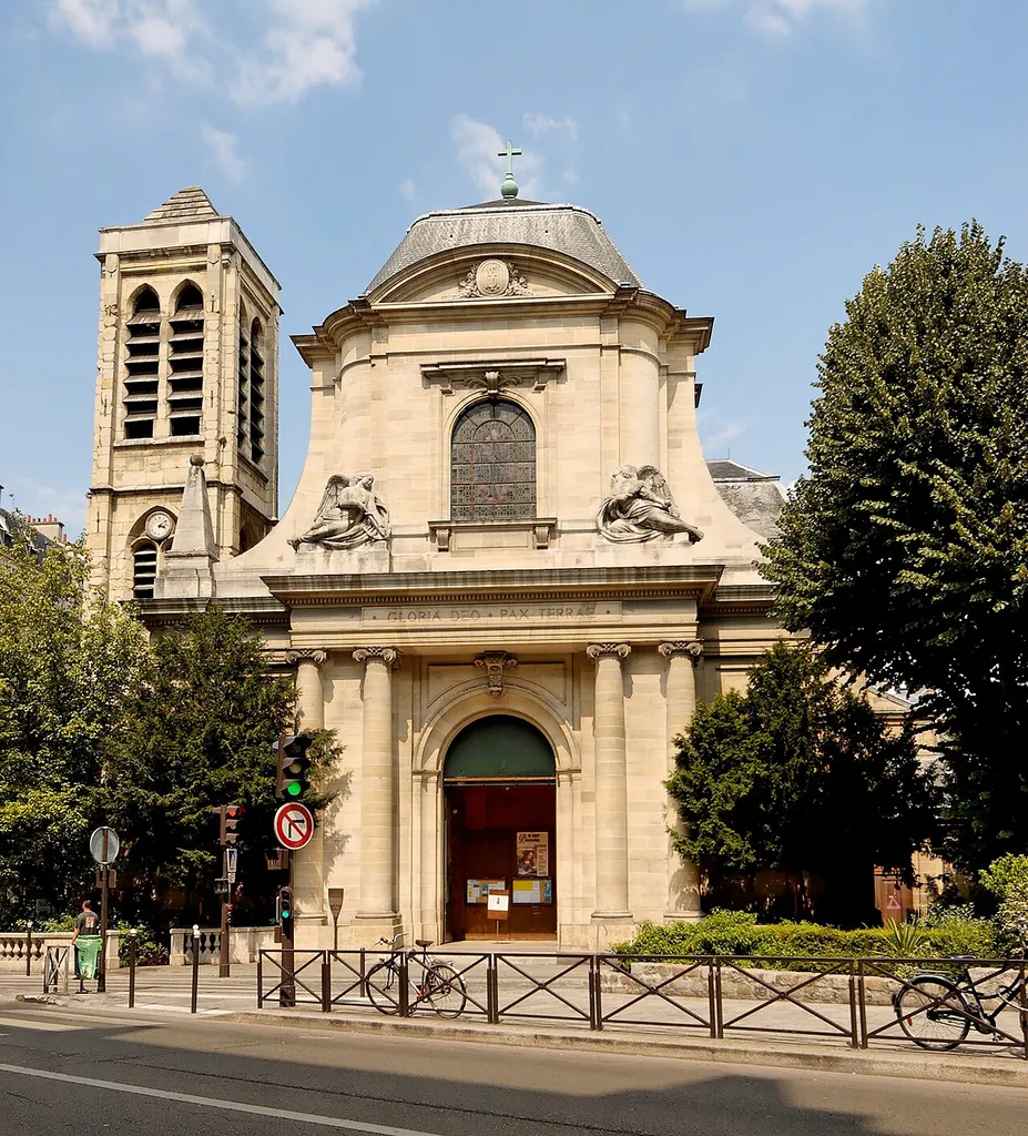 Saint-Nicolas-du-Chardonnet