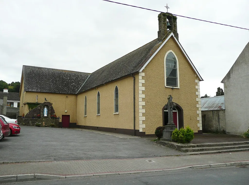 St Eoghan's Roman Catholic Church, Kilmaganny