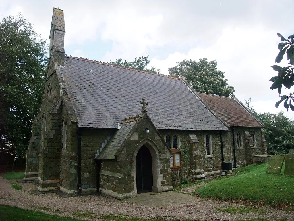 Church of St Martin, Scamblesby