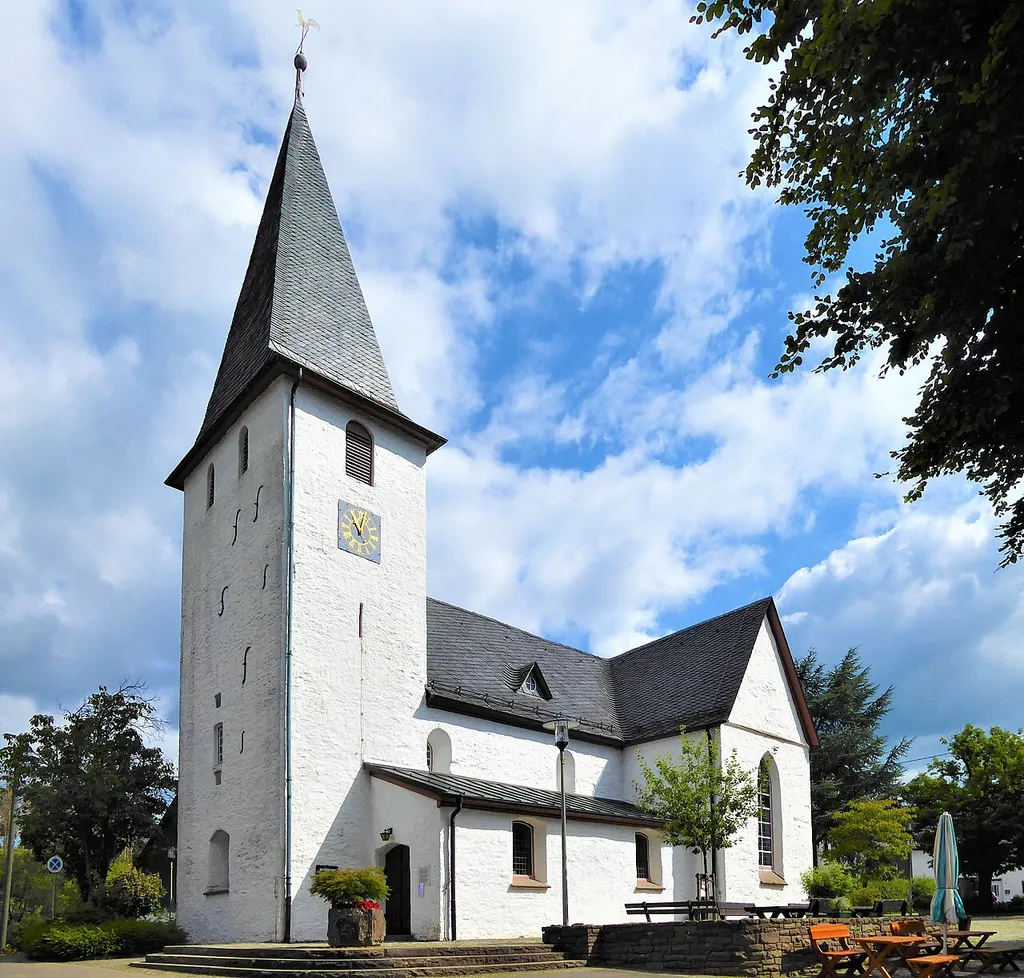 Evangelical Church, Gummersbach-Lieberhausen