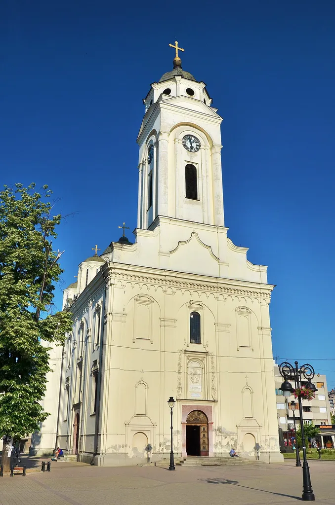 This is a photo of Cultural Heritage site of Serbia number СК 554