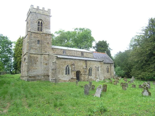 Thenford (Nhants) St Mary's Church. http://www.churchcrawler.pwp.blueyonder.co.uk/2004/2005.htm