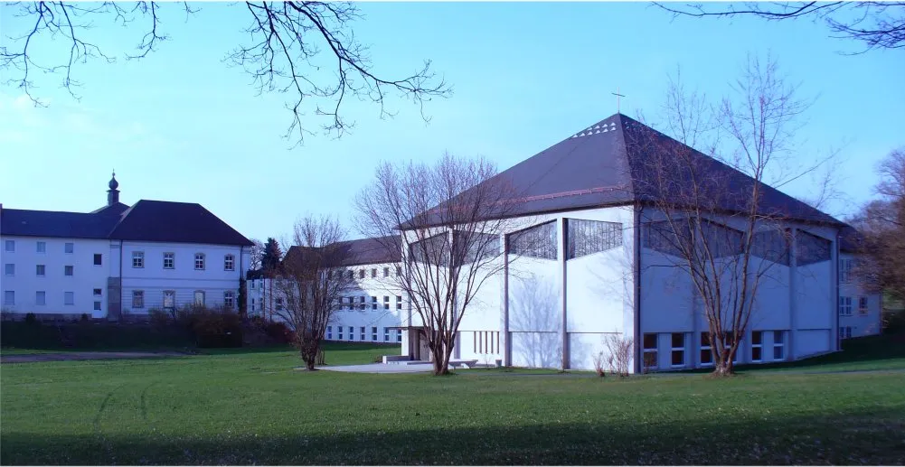 Kloster Fockenfeld bei Konnersreuth