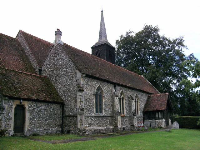 St Michael and All Angels' church, Roxwell