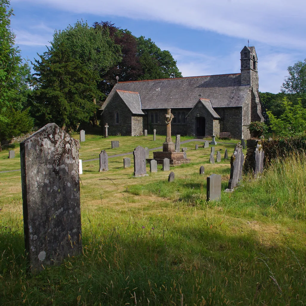 Holy Trinity Church, Winster