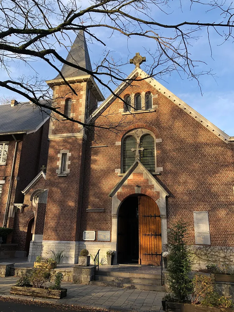 Église Sainte-Anne