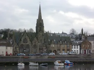 St Andrew's Free Church, 7, 8 Pier Place, Newhaven, Edinburgh