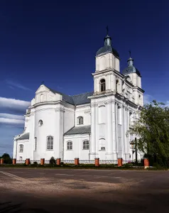 Church of the Holy Trinity in Dunilavičy