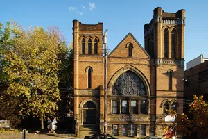 First Presbyterian Church