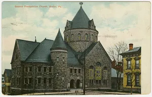 Calvary Evangelical Presbyterian Church