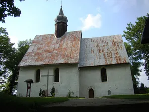 Immaculate Conception church in Jastrowiec